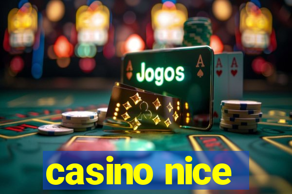 casino nice