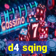 d4 sqing