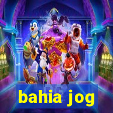 bahia jog