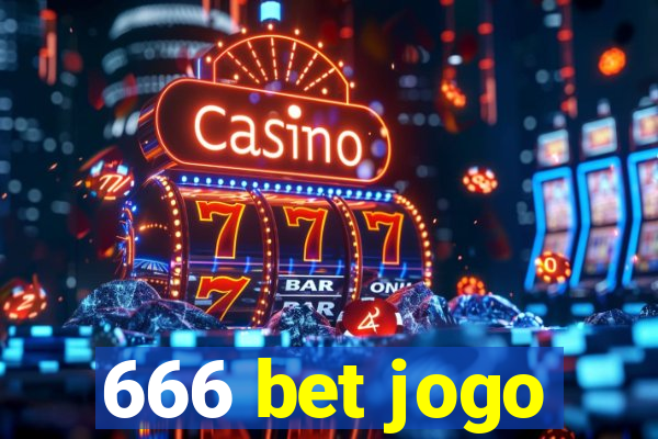 666 bet jogo