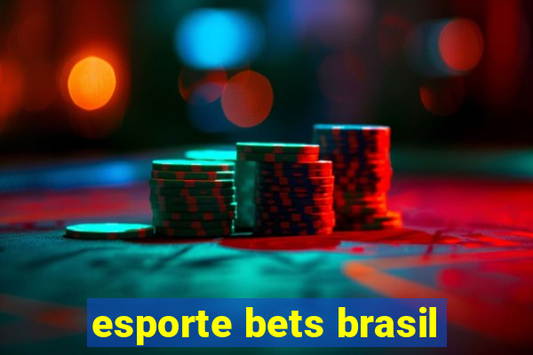 esporte bets brasil