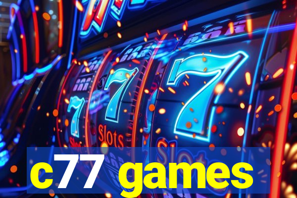 c77 games