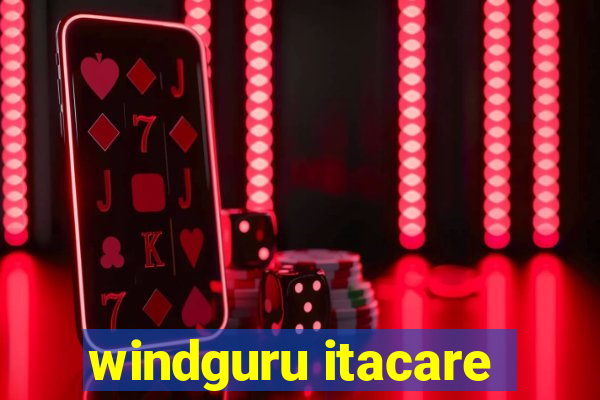 windguru itacare