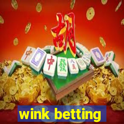 wink betting