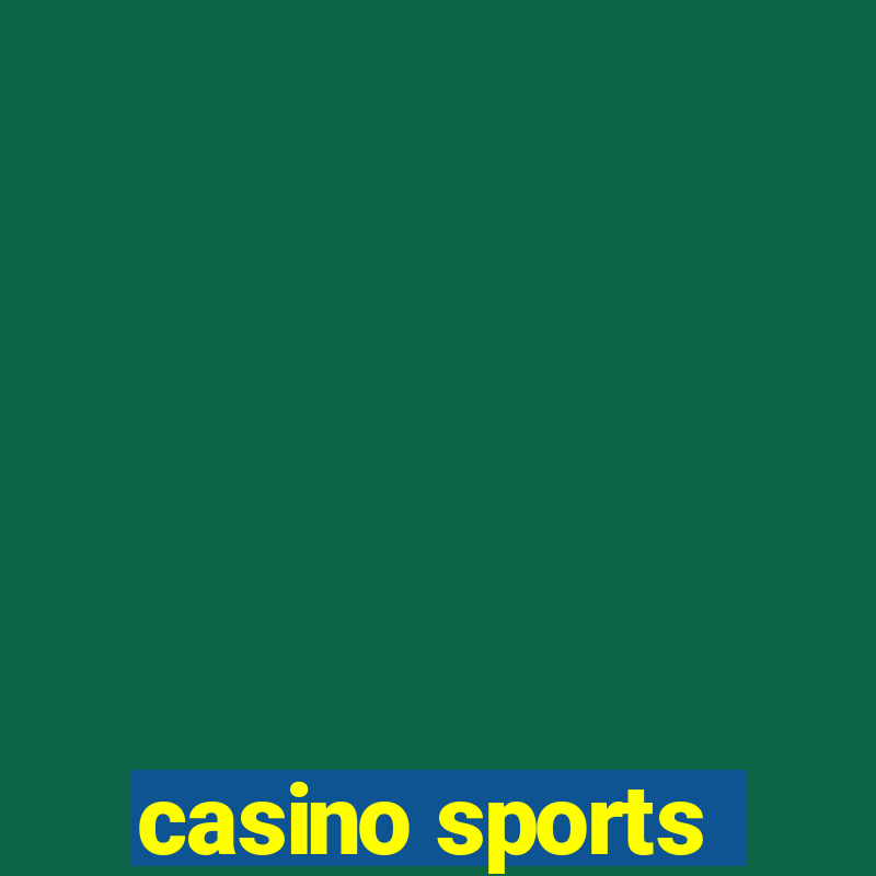 casino sports