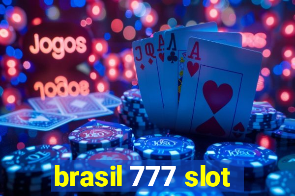 brasil 777 slot