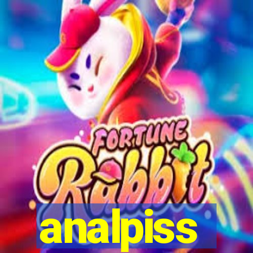 analpiss