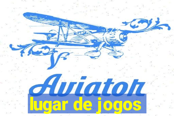 lugar de jogos