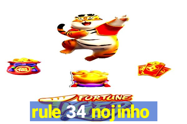 rule 34 nojinho