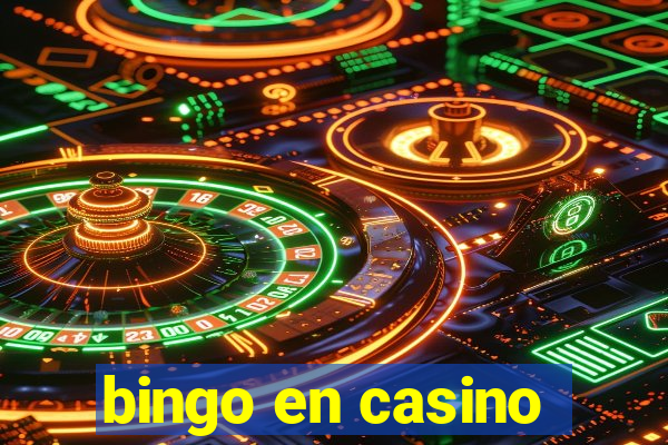 bingo en casino