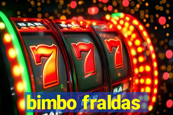 bimbo fraldas