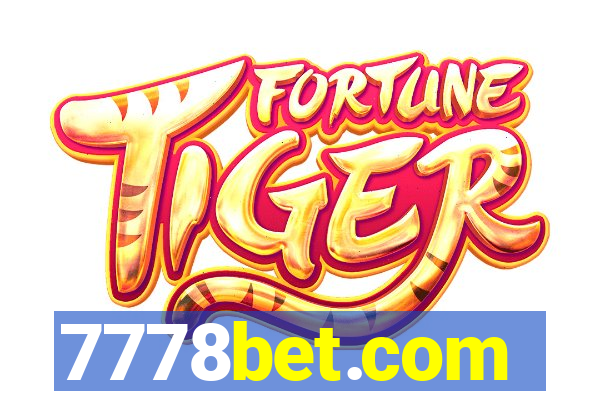 7778bet.com