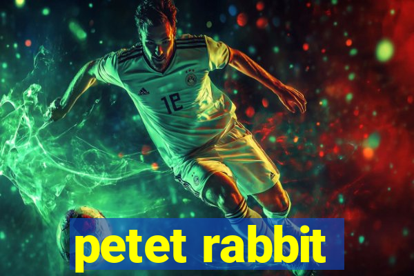 petet rabbit