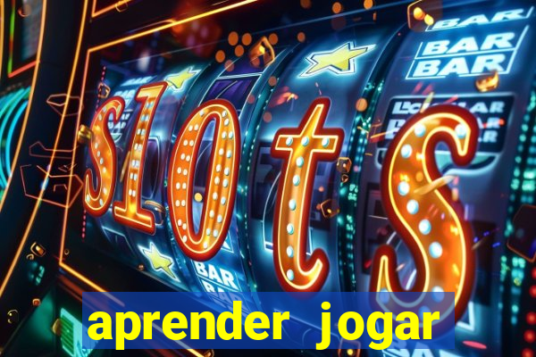 aprender jogar poker gratis