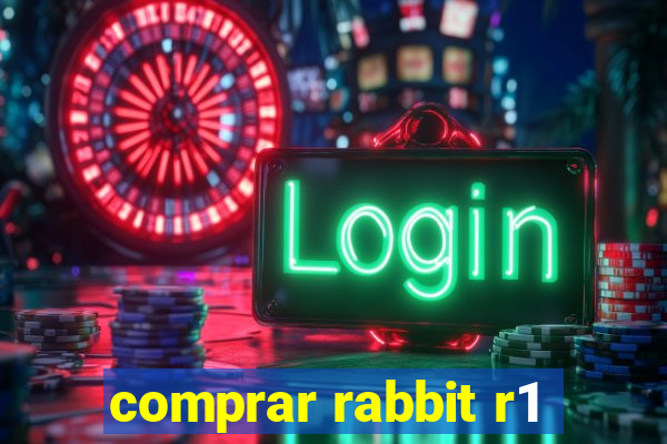 comprar rabbit r1