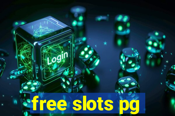 free slots pg