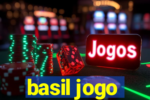 basil jogo