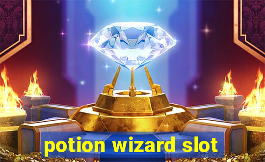 potion wizard slot