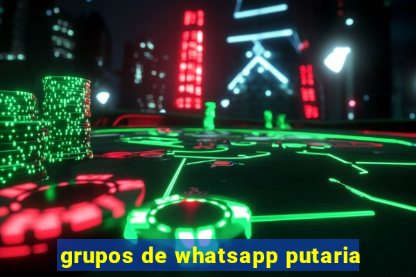 grupos de whatsapp putaria