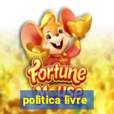 politica livre