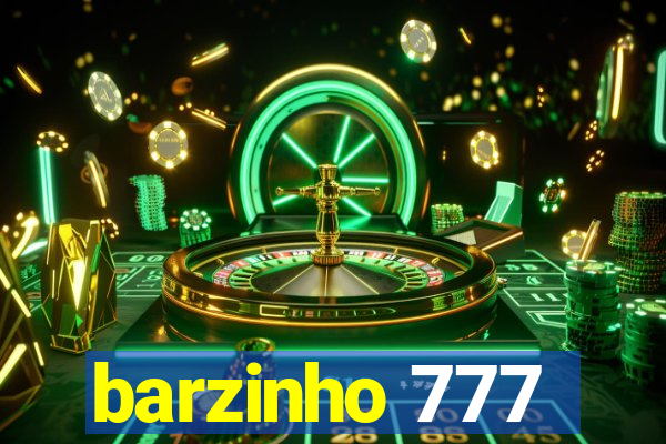 barzinho 777