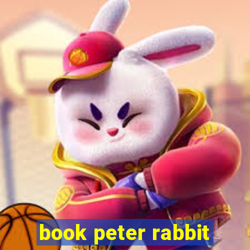 book peter rabbit