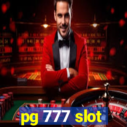 pg 777 slot