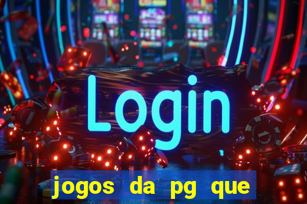 jogos da pg que compra funcionalidade