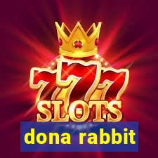 dona rabbit