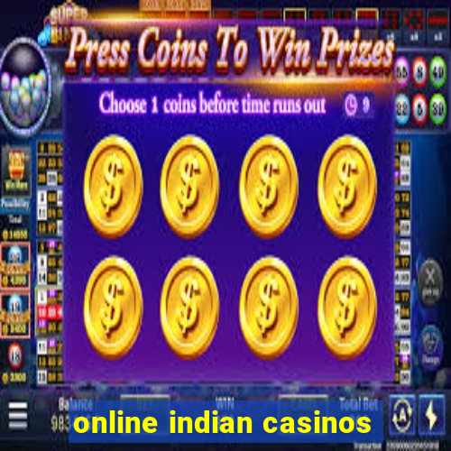 online indian casinos