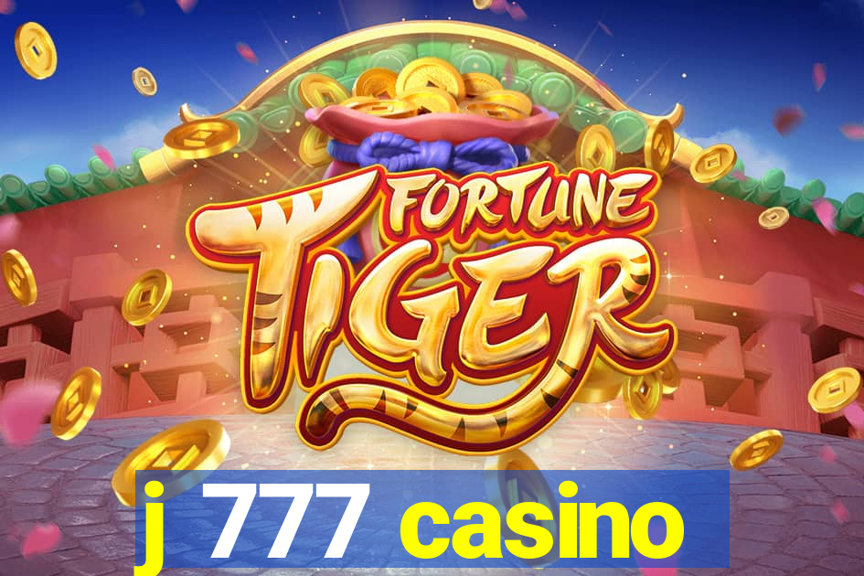 j 777 casino