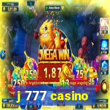 j 777 casino