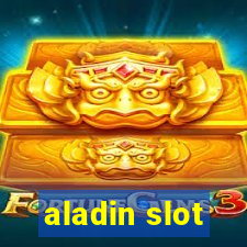 aladin slot