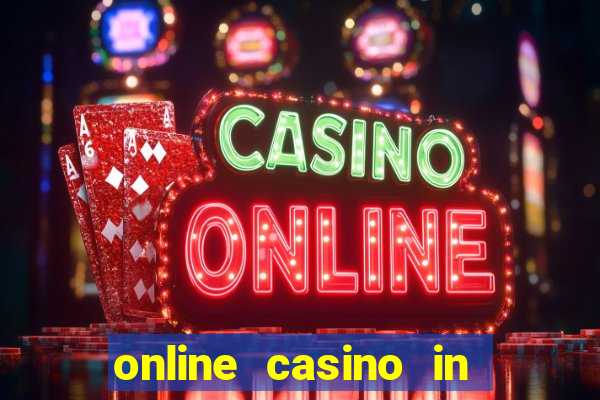 online casino in las vegas