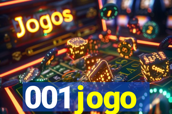 001 jogo