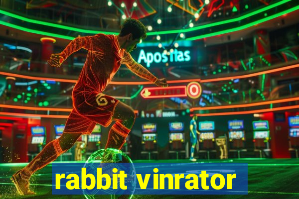 rabbit vinrator