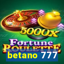 betano 777