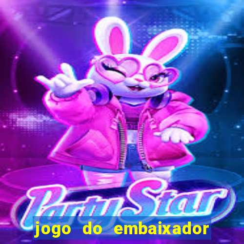 jogo do embaixador gusttavo lima