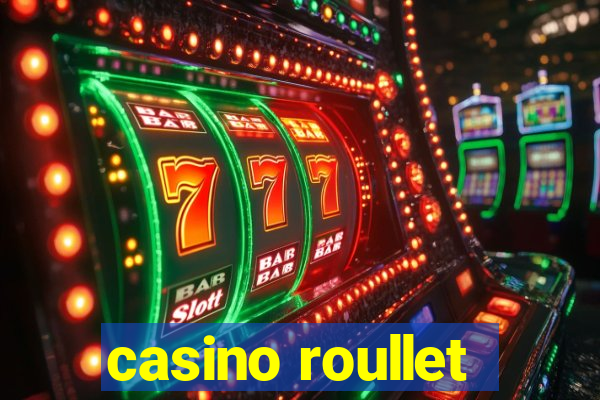 casino roullet