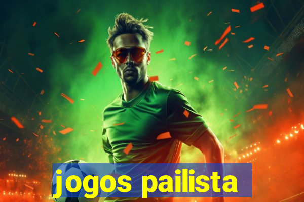 jogos pailista