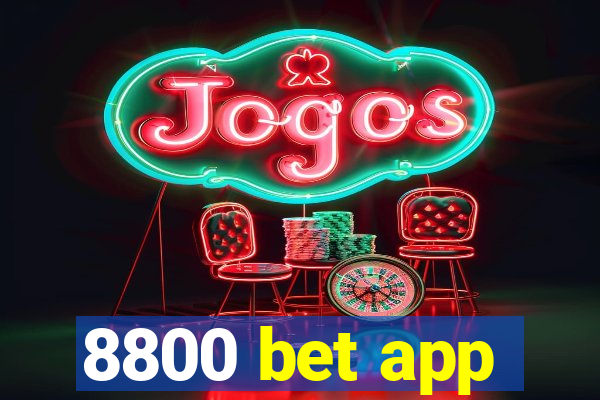 8800 bet app