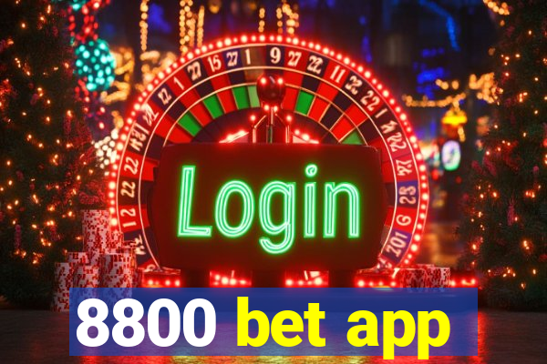 8800 bet app