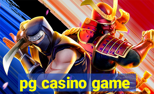 pg casino game