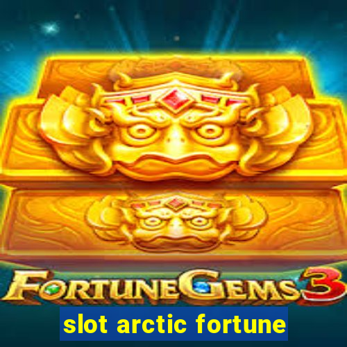 slot arctic fortune