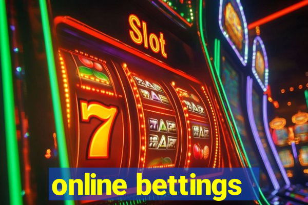 online bettings