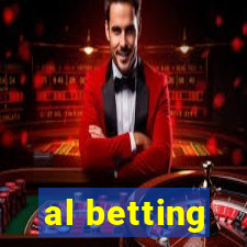 al betting