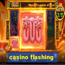 casino flashing