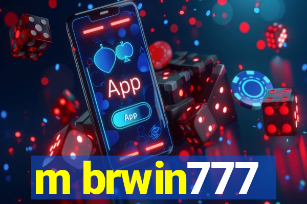 m brwin777