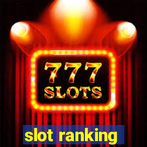 slot ranking