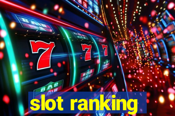 slot ranking